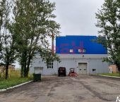 склад 7000 кв м улица Гагарина, 60Б с2