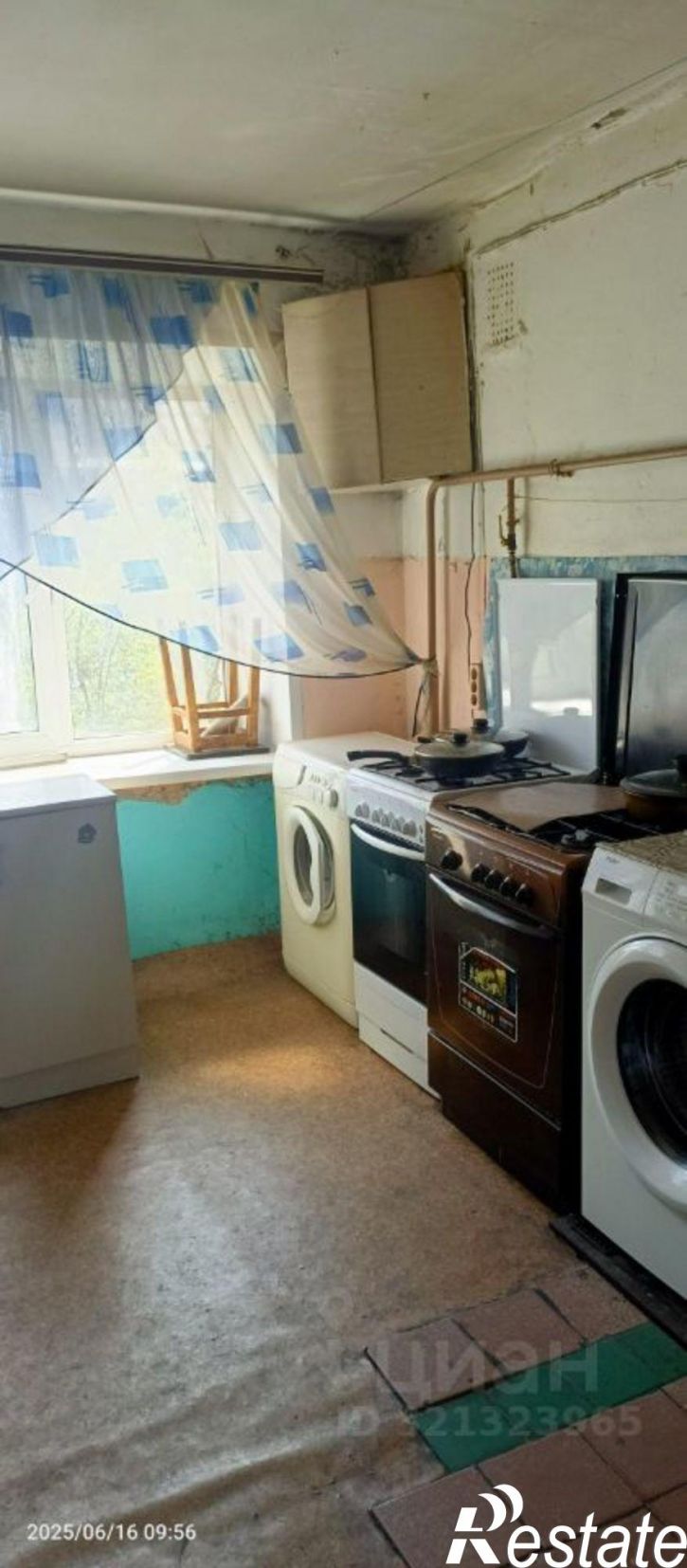 1-комн квартира Ярославль, улица Юности, 10