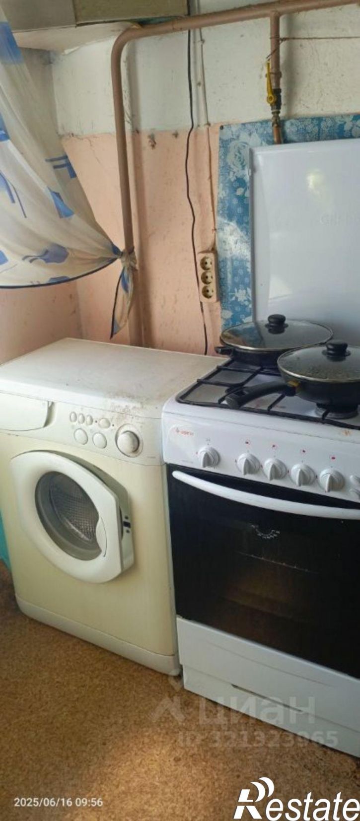 1-комн квартира Ярославль, улица Юности, 10