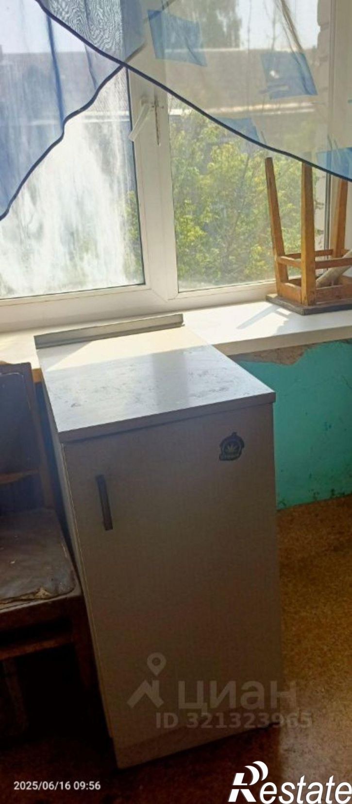 1-комн квартира Ярославль, улица Юности, 10