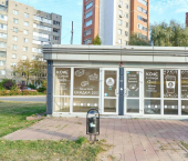 торговое помещение 23 кв м Московский пр-кт, 133