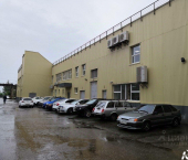 офис 11509 кв м, этаж 1/2 Корабельная улица, 1 с12