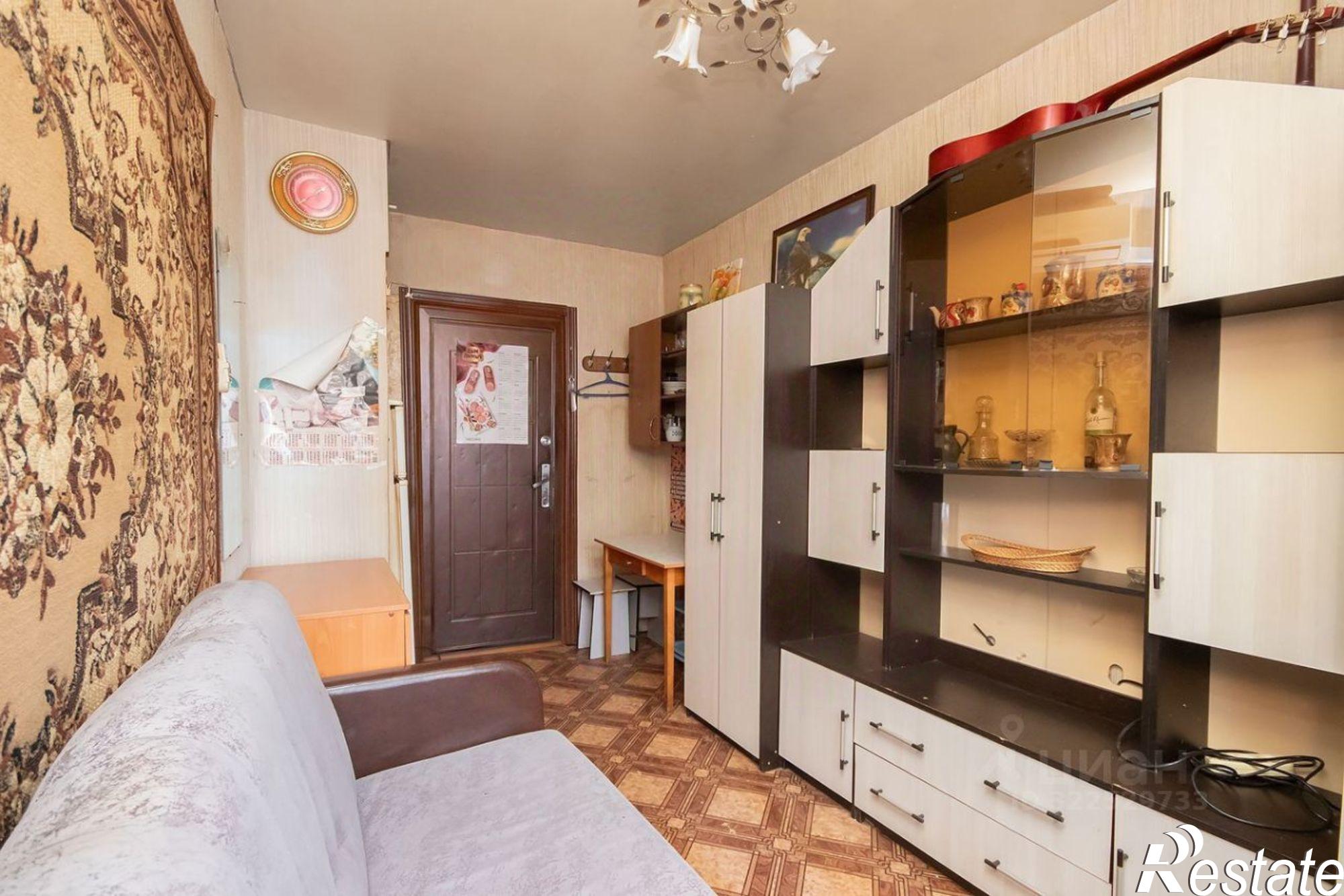 Сдать комнату за 7 000 рублей на г Ярославль, улица Большая Любимская