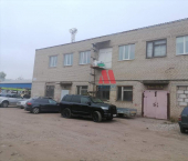 склад 350 кв м 1-й Промышленный проезд, д.9