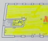 склад 350 кв м 1-й Промышленный проезд, 9