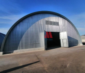 склад 1200 кв м Полушкина Роща улица, д.16стр22