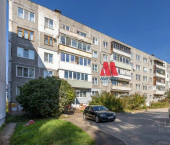 комната 64 кв м улица Лебедева, 9 к5