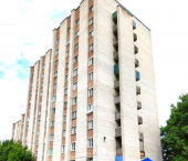 комната 18 кв м улица Академика Губкина, 3Б