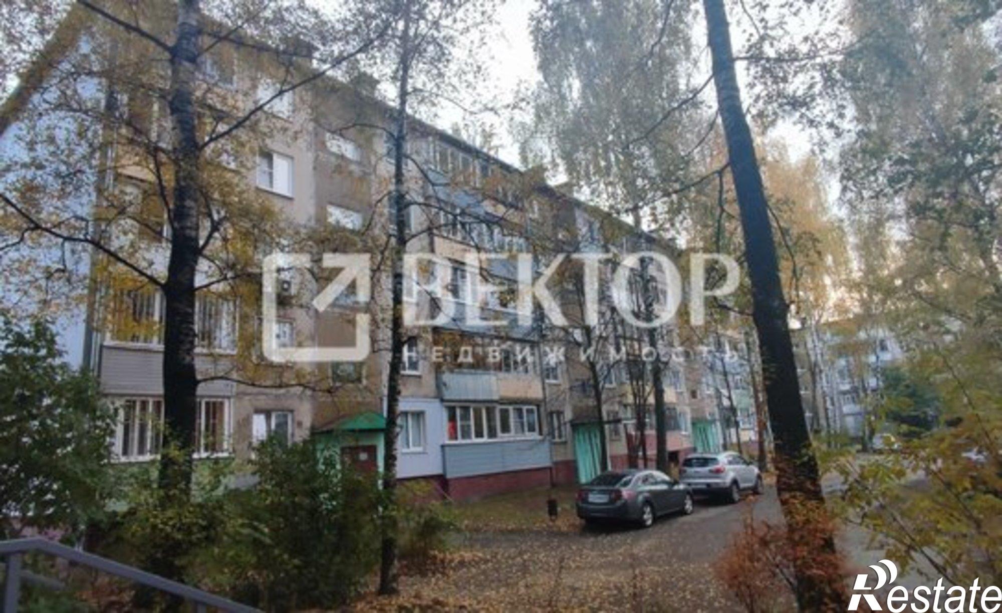 Купить квартиру за 2 900 000 рублей на Ярославль, улица Труфанова, 3к2