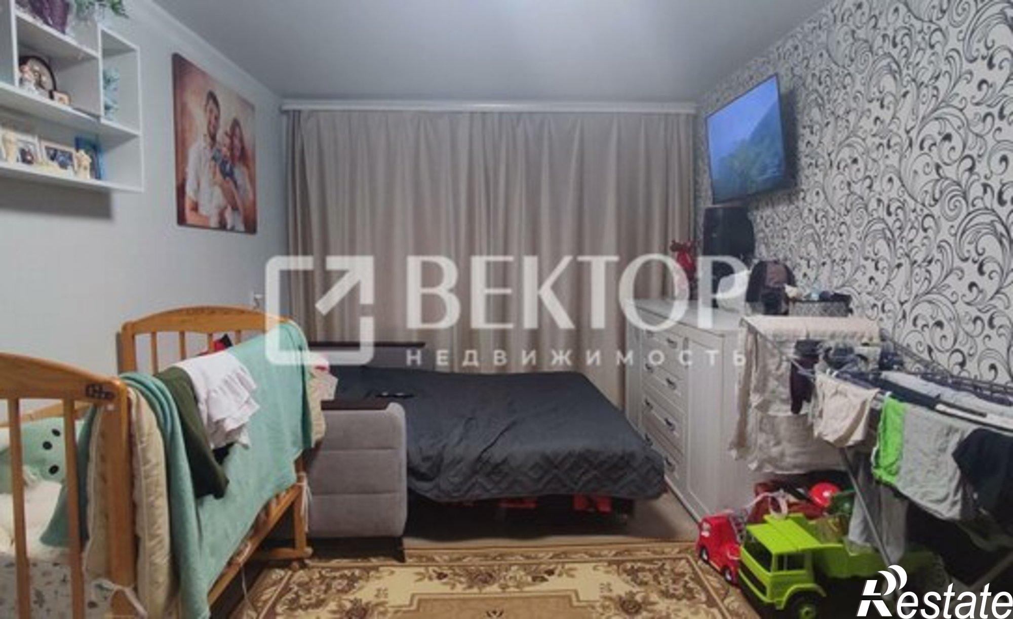 Купить квартиру за 2 900 000 рублей на Ярославль, улица Труфанова, 3к2