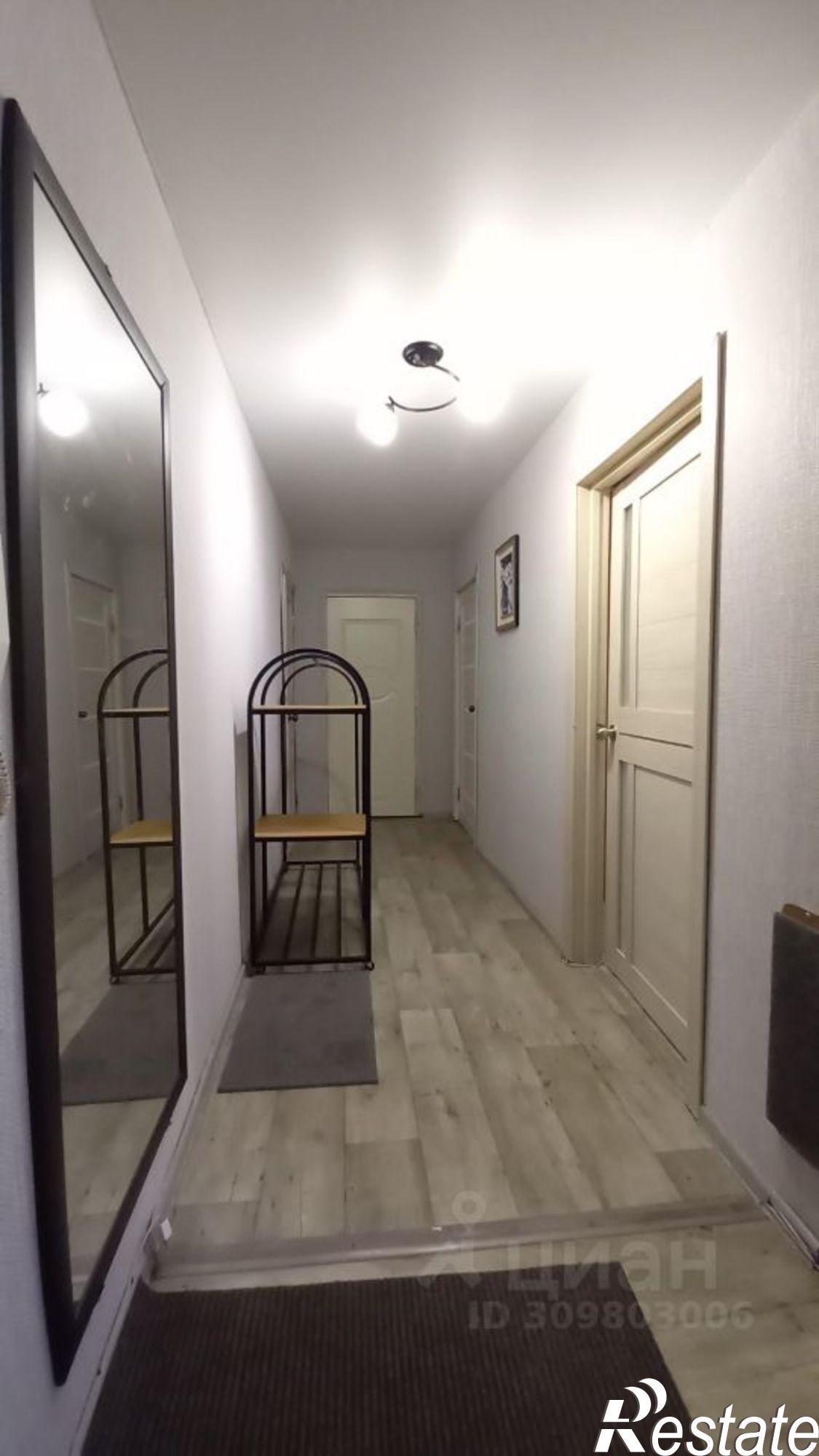 Купить квартиру за 4 900 000 рублей на Ярославль, Ленинградский проспект, 66к3