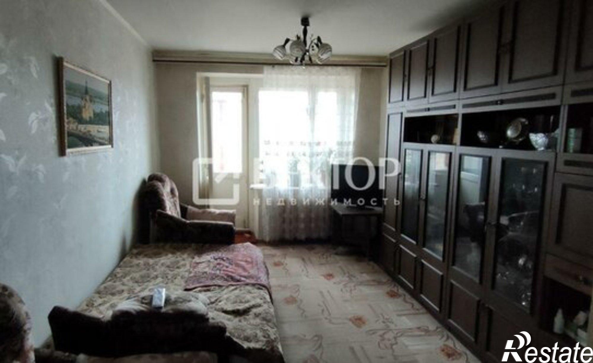 Купить квартиру за 4 100 000 рублей на Ярославль, проезд Подвойского, 1