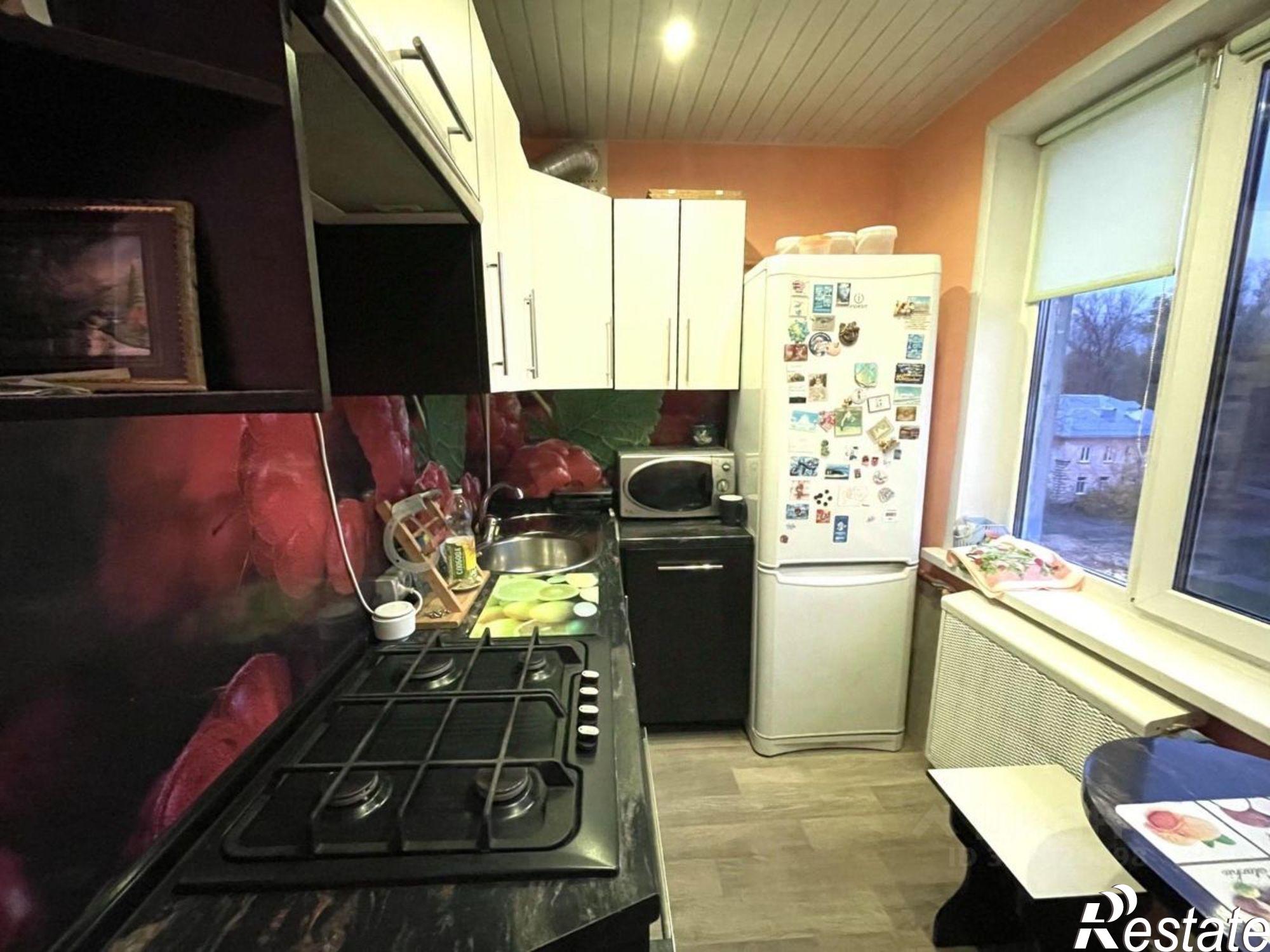 Купить квартиру за 3 400 000 рублей на г Ярославль, поселок Прибрежный, д 16