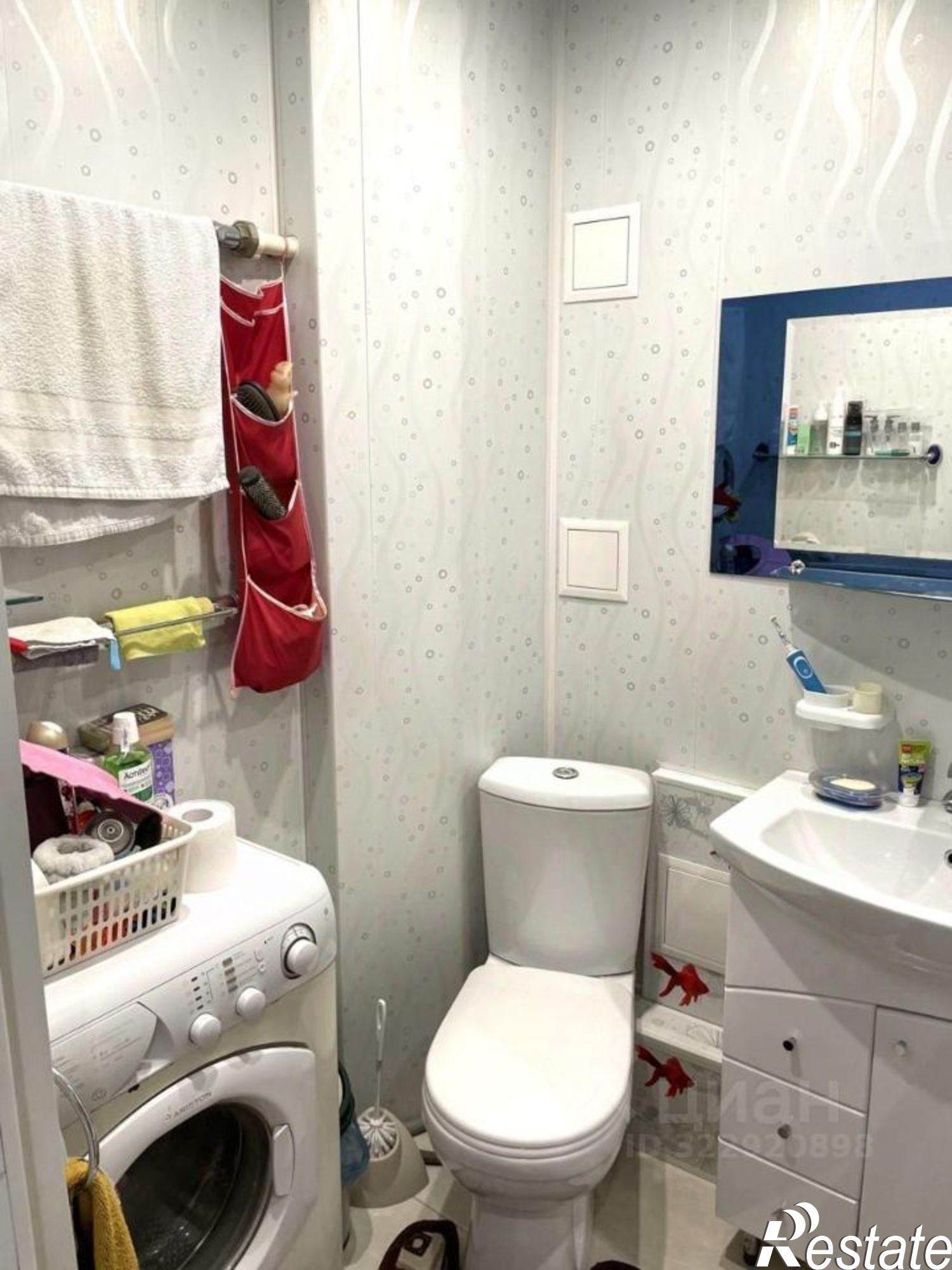 Купить квартиру за 3 400 000 рублей на г Ярославль, поселок Прибрежный, д 16