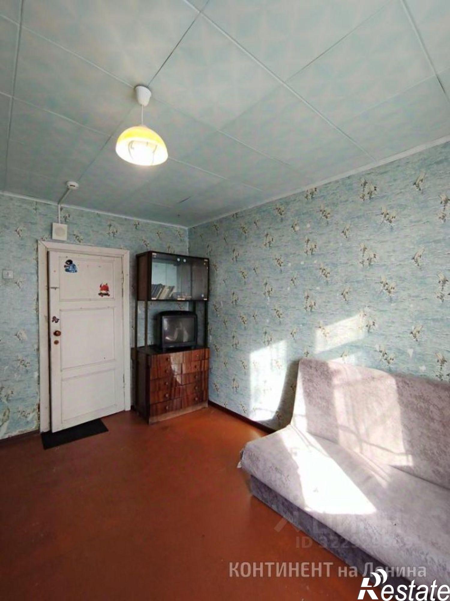 Купить комнату за 390 000 рублей на городской округ Рыбинск