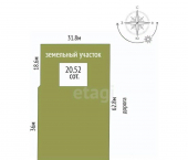 склад 1300 кв м 78К-0982