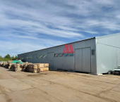 склад 1000 кв м 1-й Промышленный проезд, д.зд25