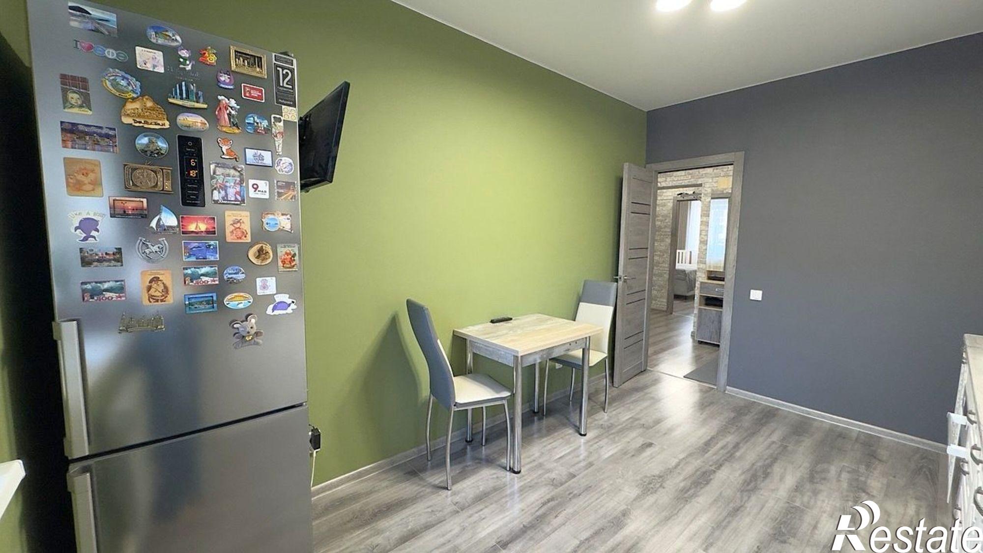 Купить квартиру за 6 190 000 рублей на Ярославль, улица Александра Додонова, 2к5