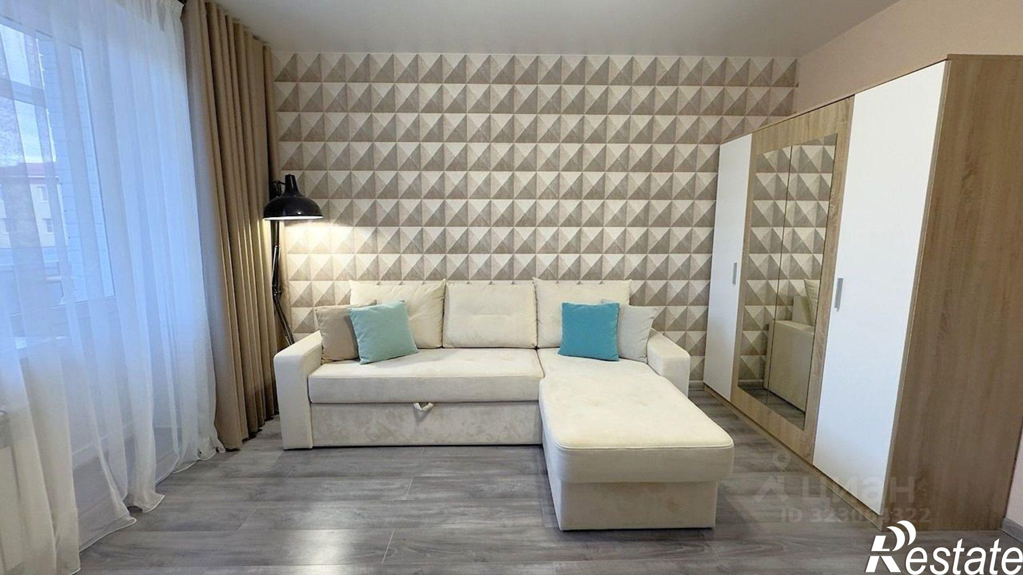 Купить квартиру за 6 190 000 рублей на Ярославль, улица Александра Додонова, 2к5