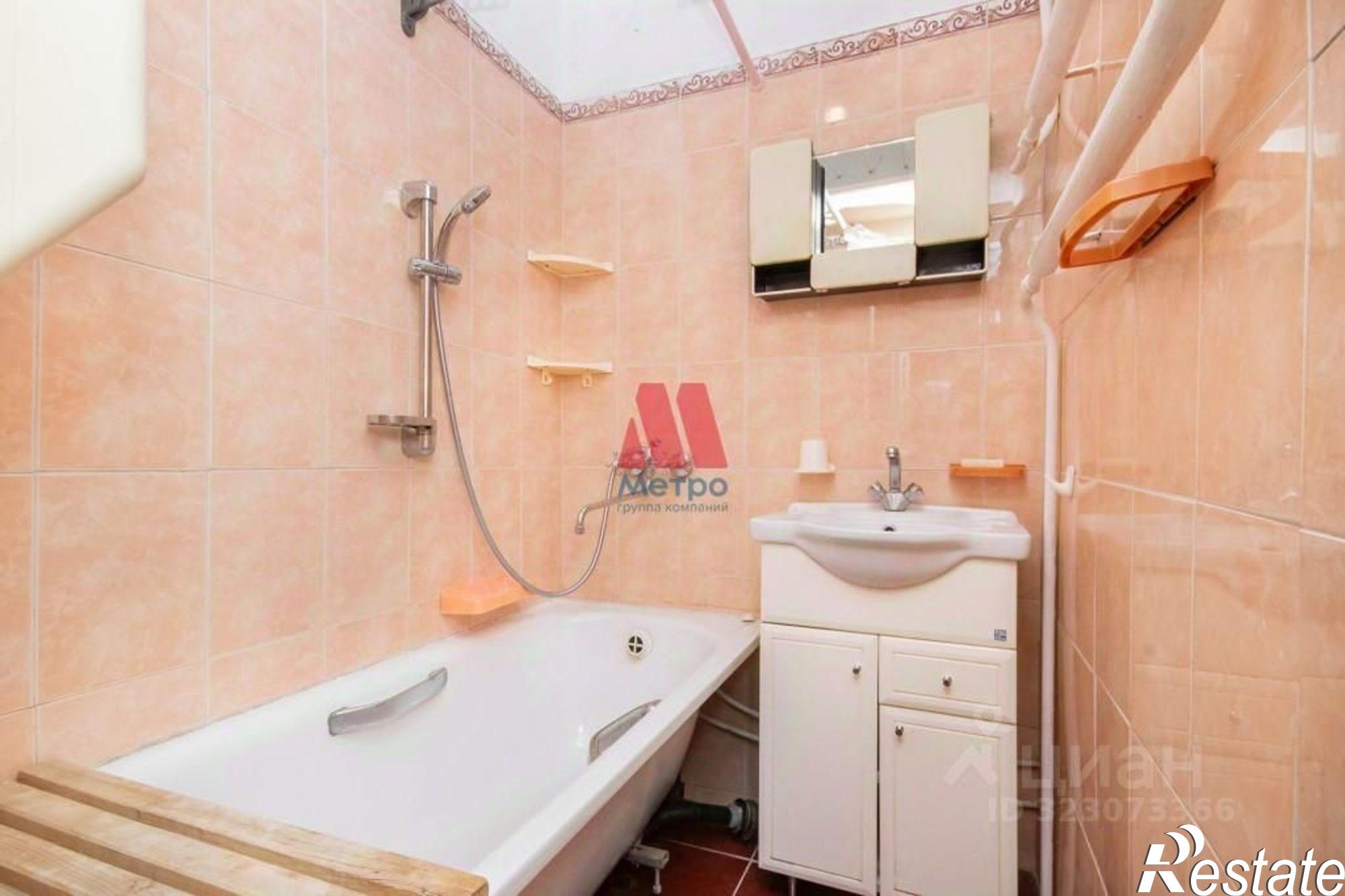 Купить квартиру за 5 500 000 рублей на Ленинградский пр-кт, д 95, кв 56