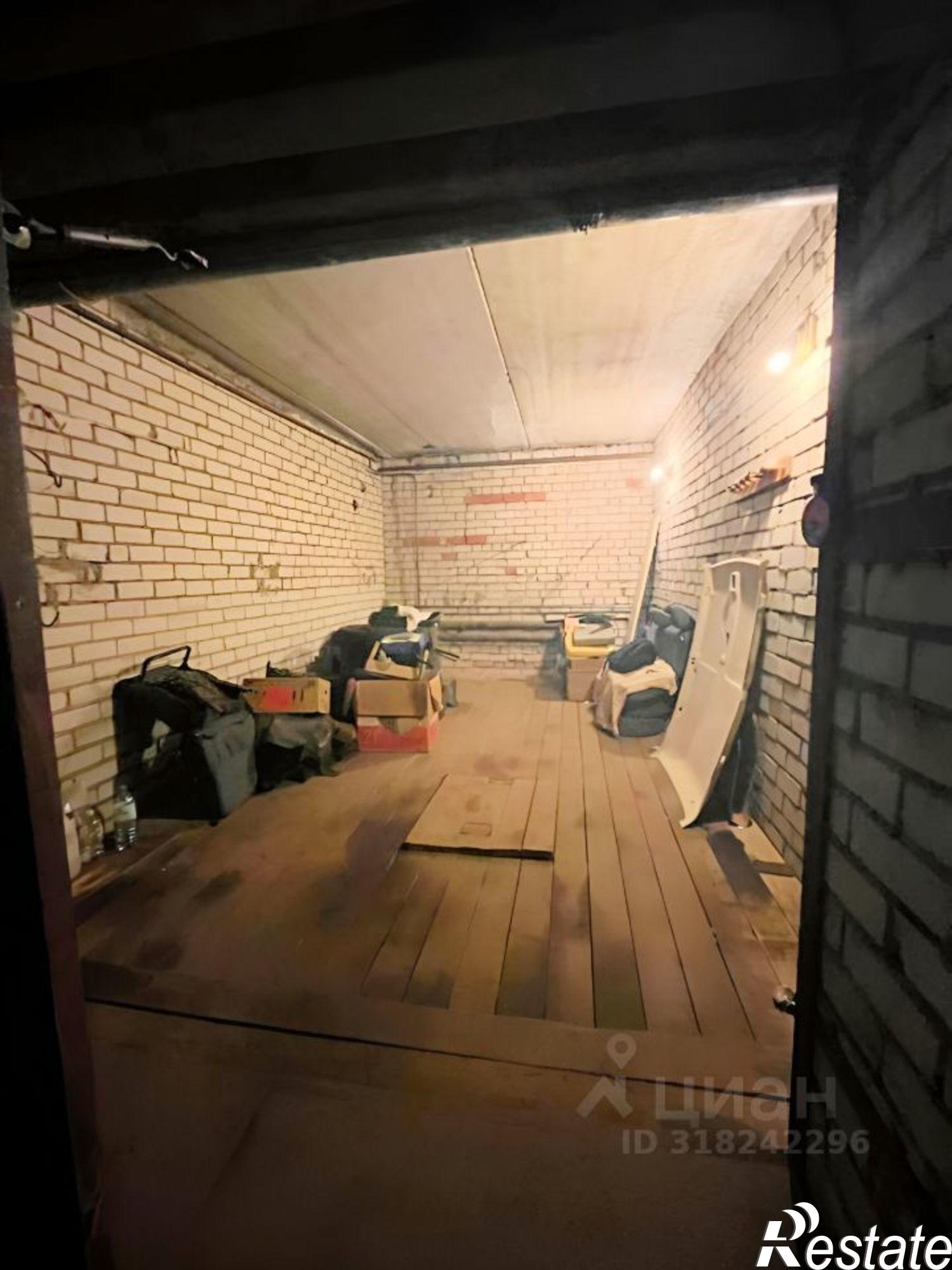 Купить гараж, место в паркинге за 1 583 350 рублей на Ярославль, улица Городской Вал, 2