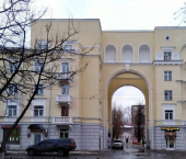 комната 100 кв м Ярославль, проспект Ленина, 11/74