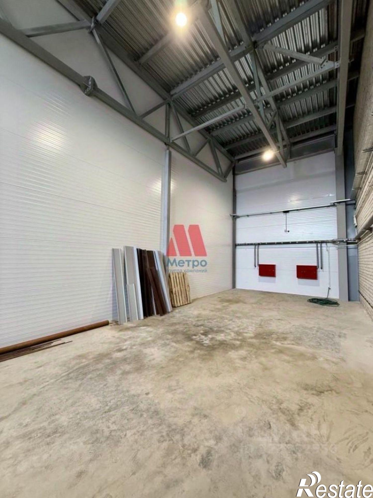 Купить складское помещение за 10 605 000 рублей на Промышленное шоссе, зд 52 стр 1