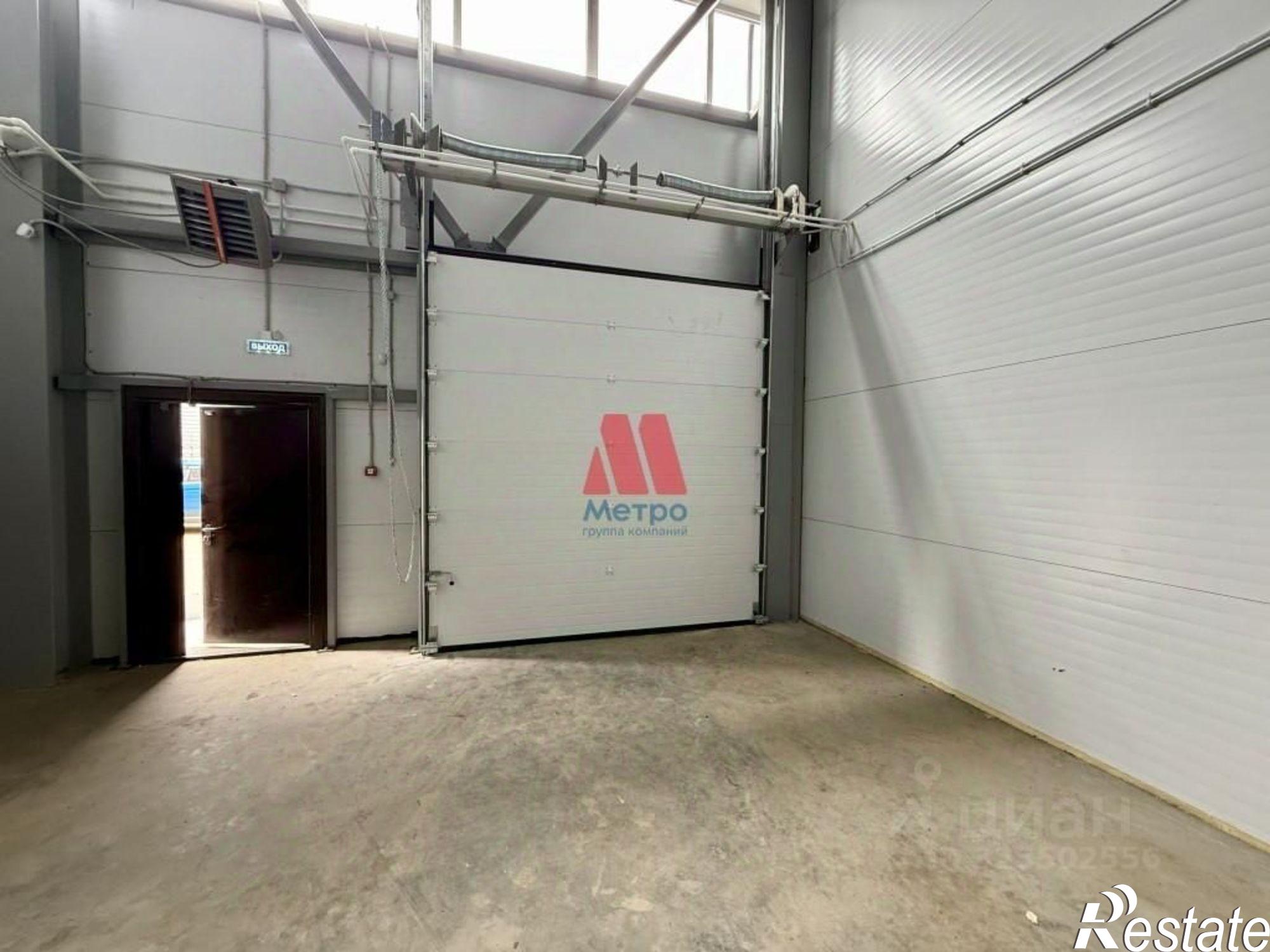 Купить складское помещение за 10 605 000 рублей на Промышленное шоссе, зд 52 стр 1