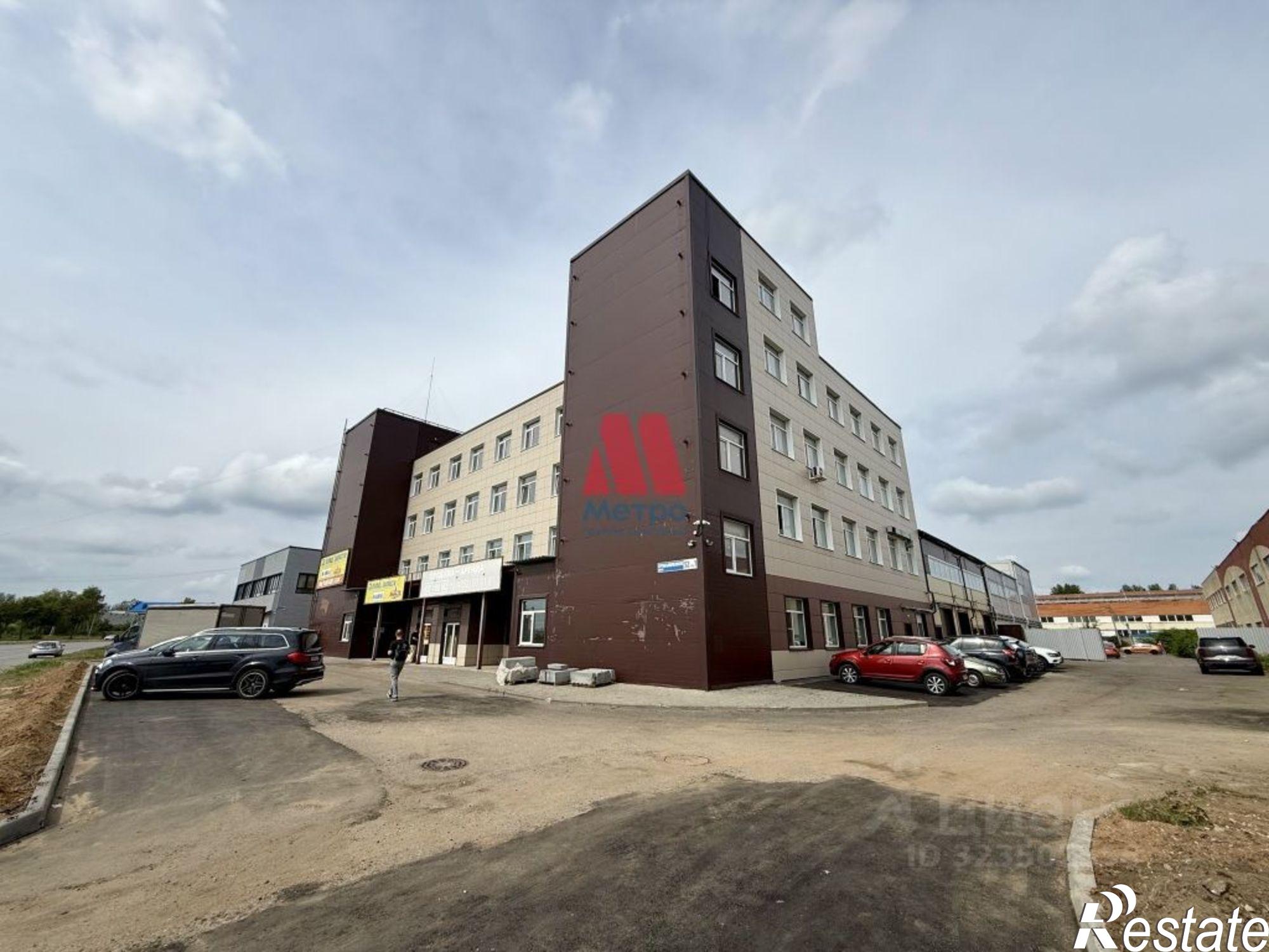 Купить складское помещение за 10 605 000 рублей на Промышленное шоссе, зд 52 стр 1