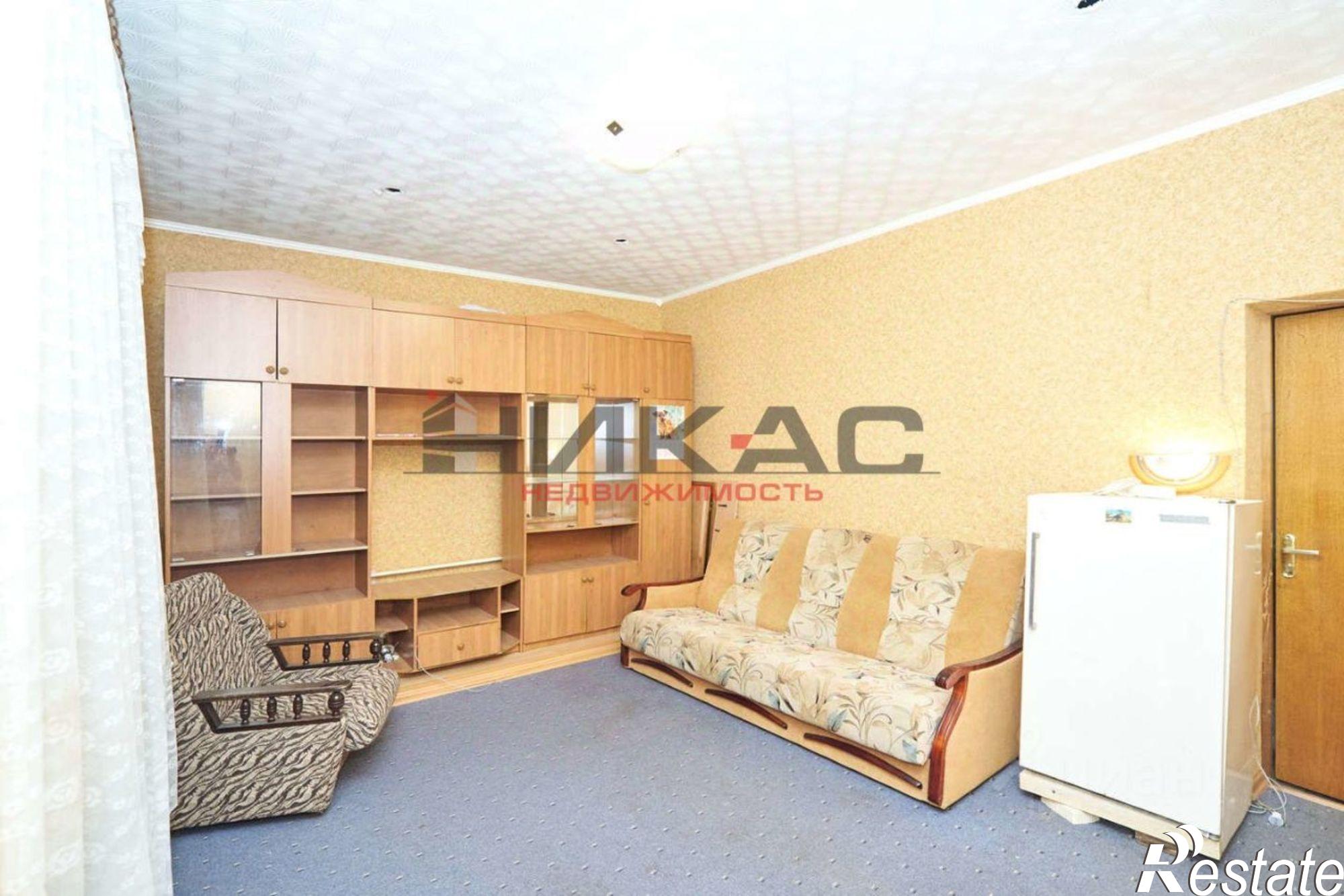 Купить комнату за 950 000 рублей на улица Дружная,дом 8