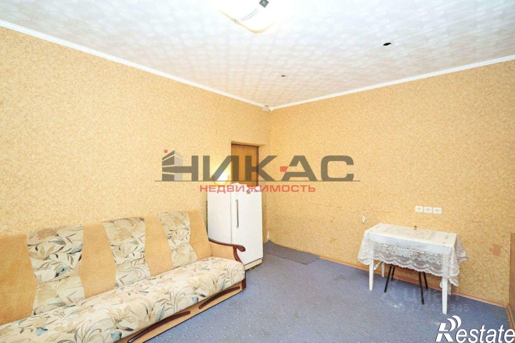 Купить комнату за 950 000 рублей на улица Дружная,дом 8