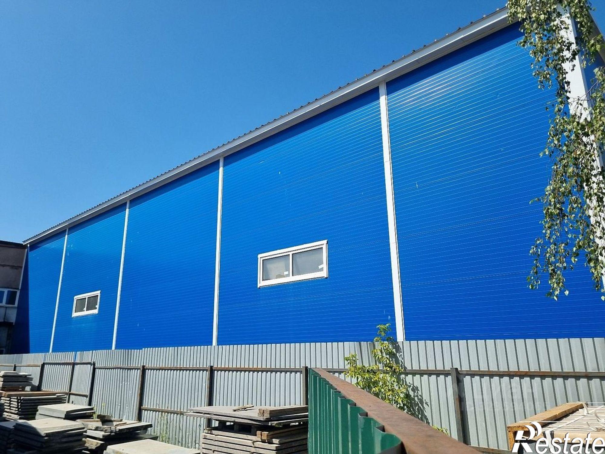 Купить производственную площадь за 4 629 700 рублей на Ярославль, проспект Машиностроителей, 83