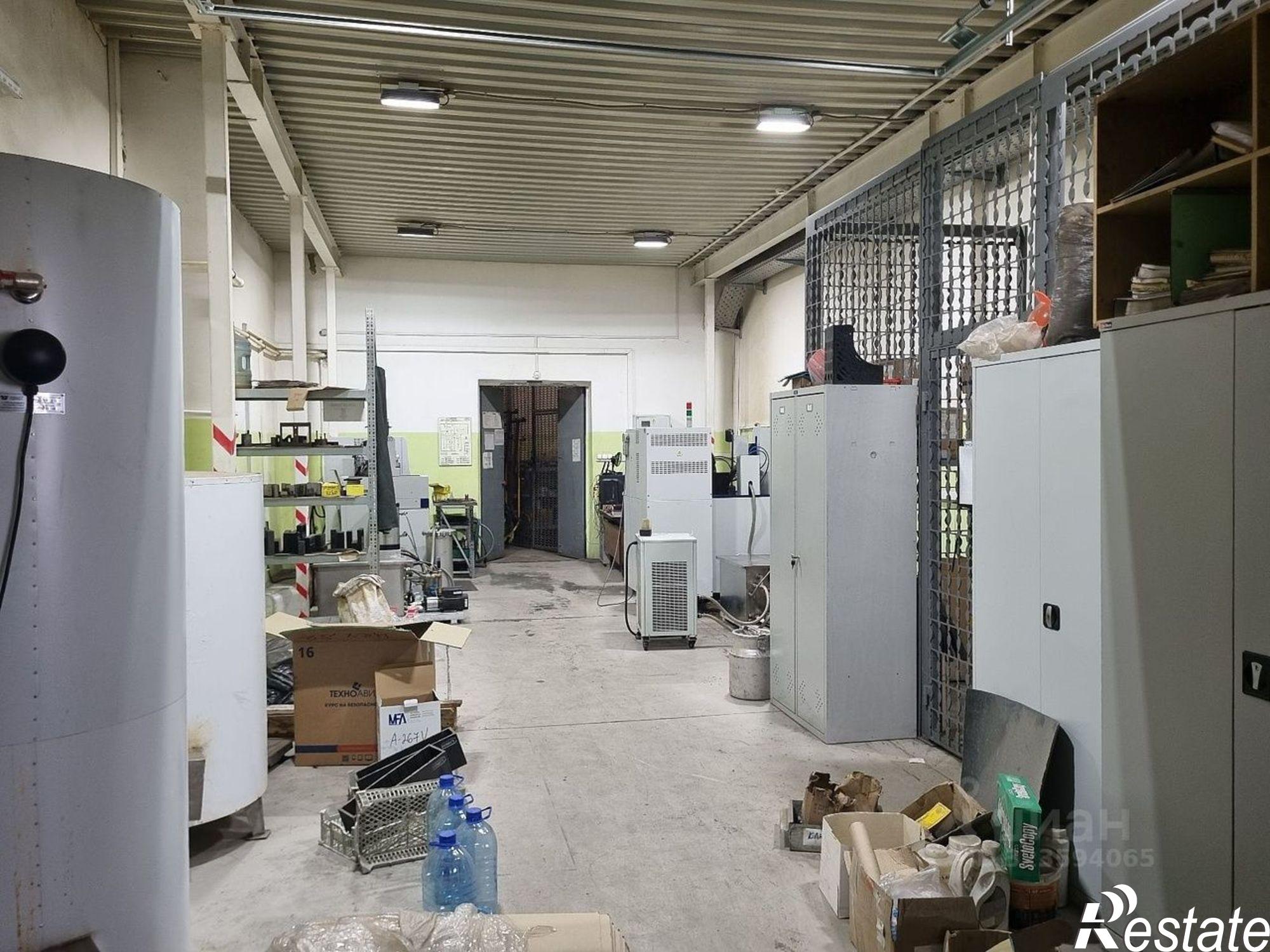 Купить производственную площадь за 4 629 700 рублей на Ярославль, проспект Машиностроителей, 83