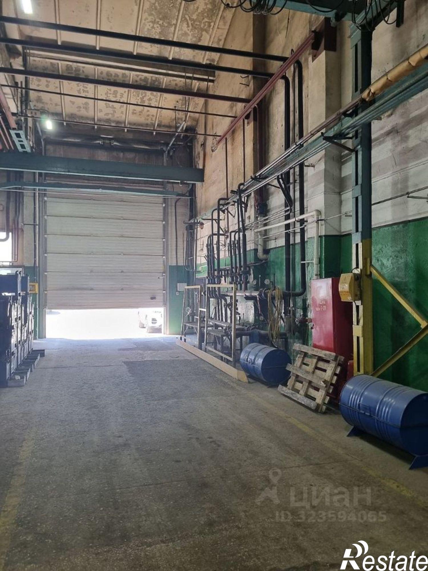 Купить производственную площадь за 4 629 700 рублей на Ярославль, проспект Машиностроителей, 83