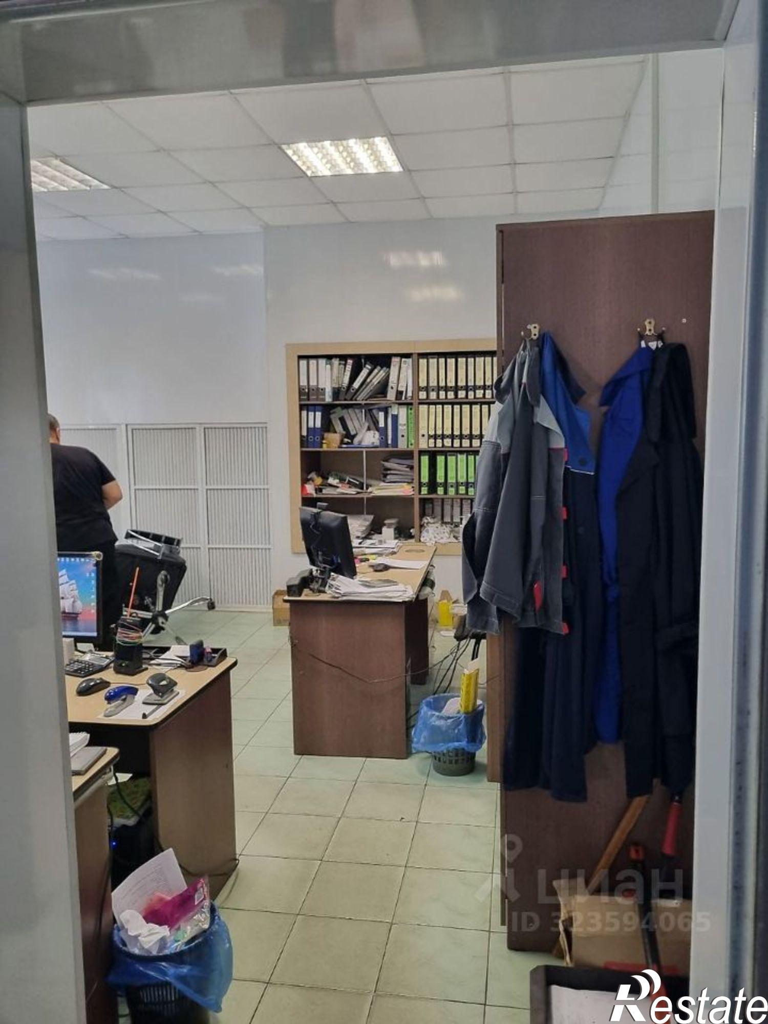 Купить производственную площадь за 4 629 700 рублей на Ярославль, проспект Машиностроителей, 83