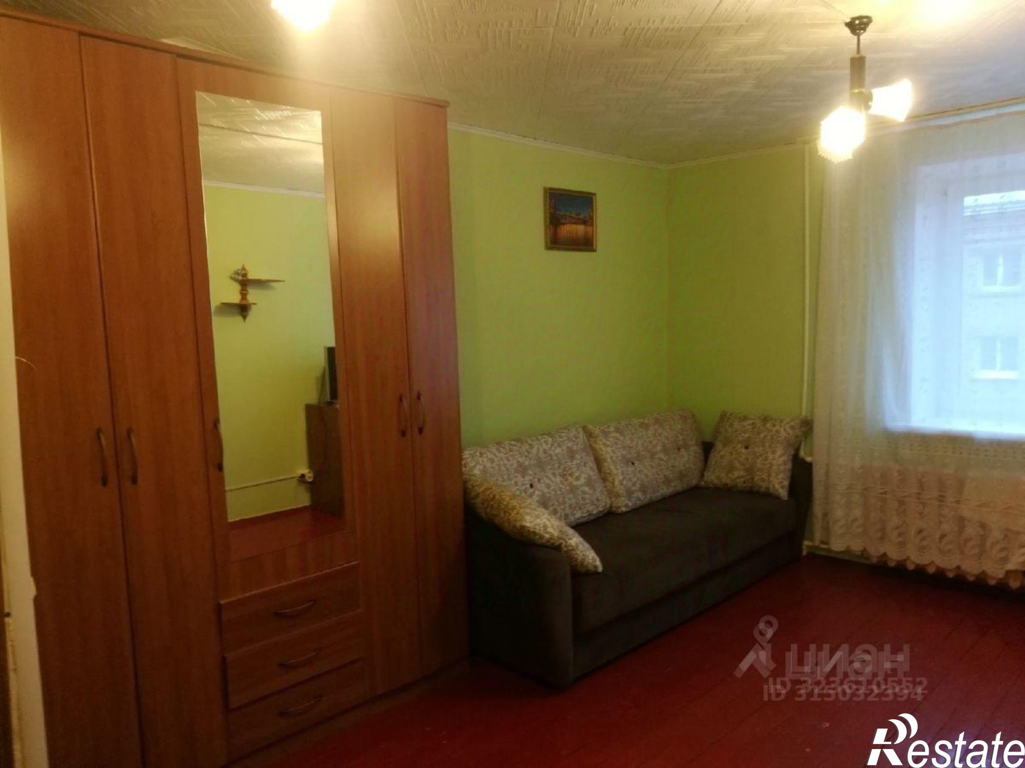 Купить комнату за 500 000 рублей на Рыбинск