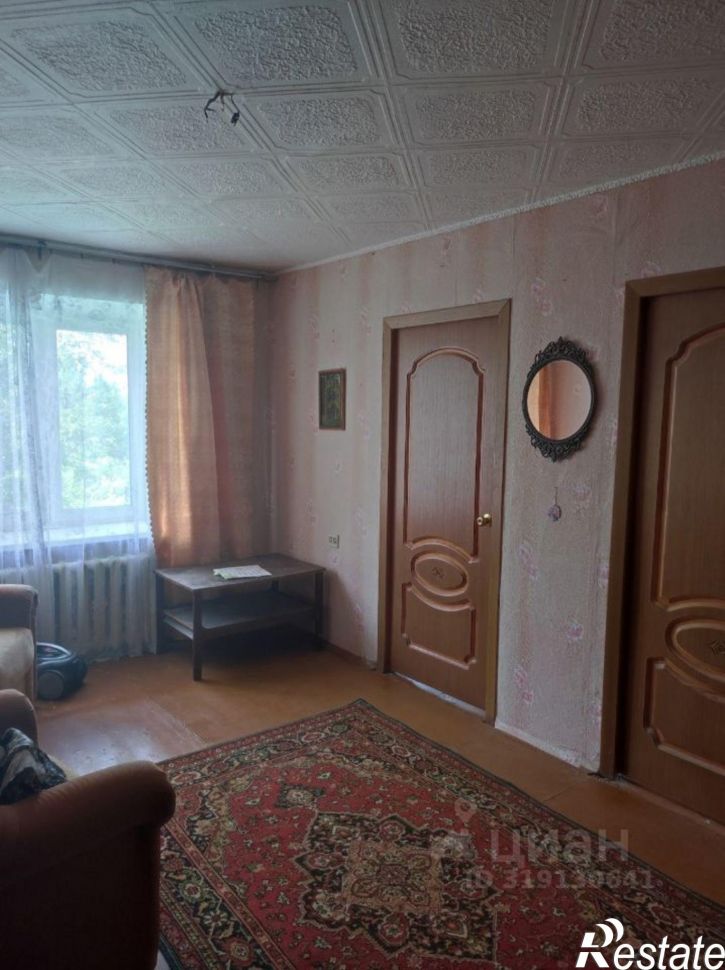 4-комн квартира Рыбинск