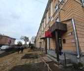 офис 52 кв м, этаж 1/4 Советская улица, д.75