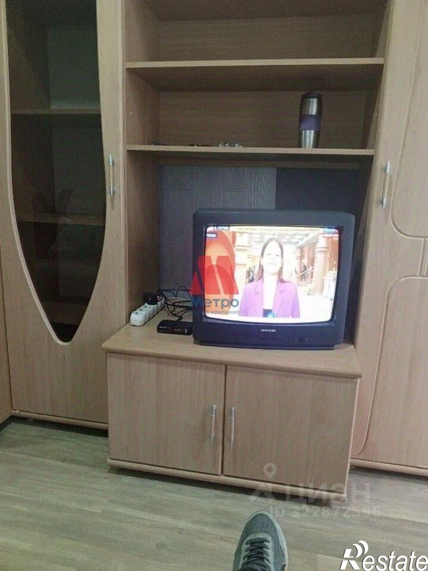 Сдать комнату за 8 000 рублей на ул Большая Любимская, д 78