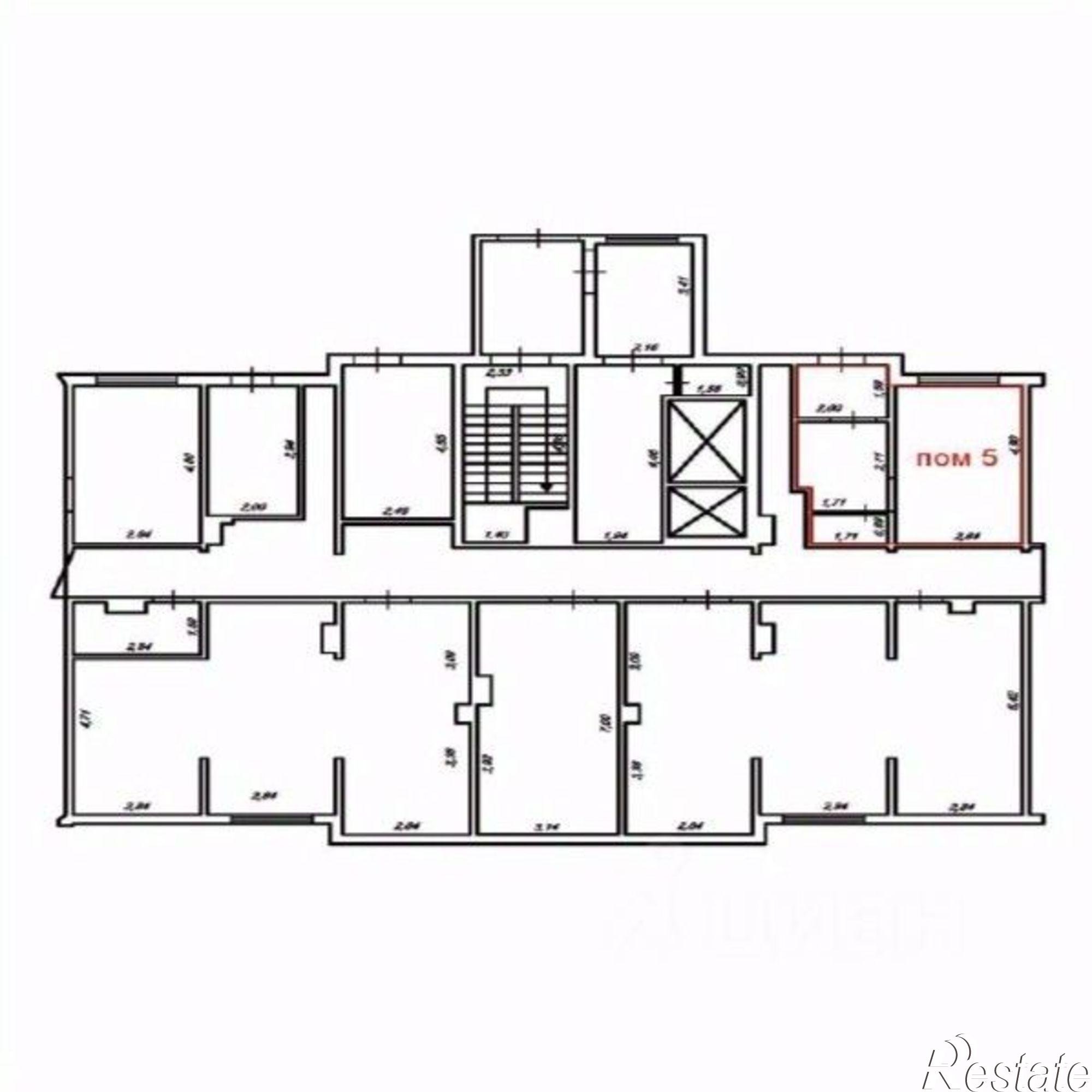Купить помещение свободного назначения за 3 600 000 рублей на Ярославль, Дядьковская, 16а