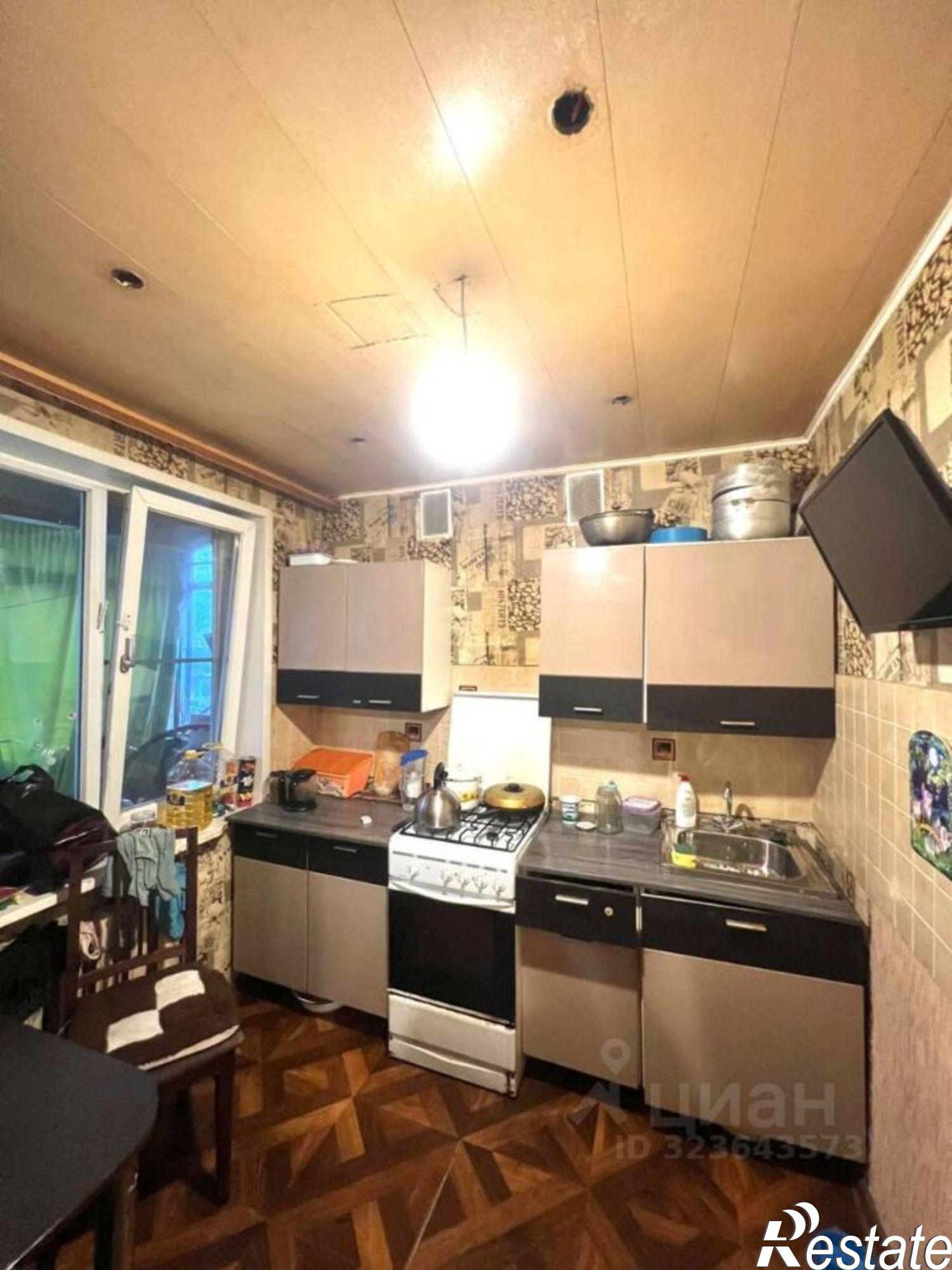 Купить квартиру за 2 400 000 рублей на г Ярославль, ул Панфилова, д 21