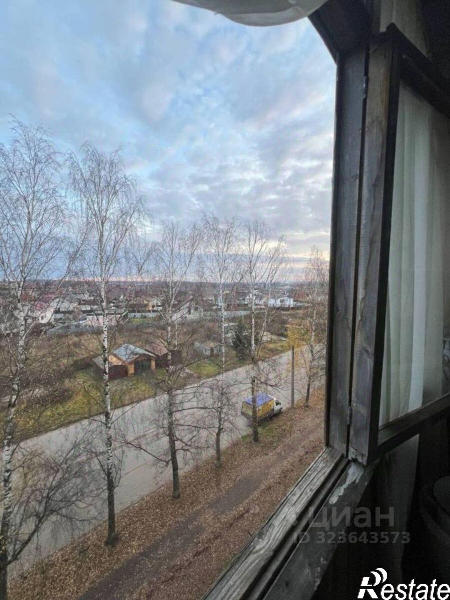 Купить квартиру за 2 400 000 рублей на г Ярославль, ул Панфилова, д 21