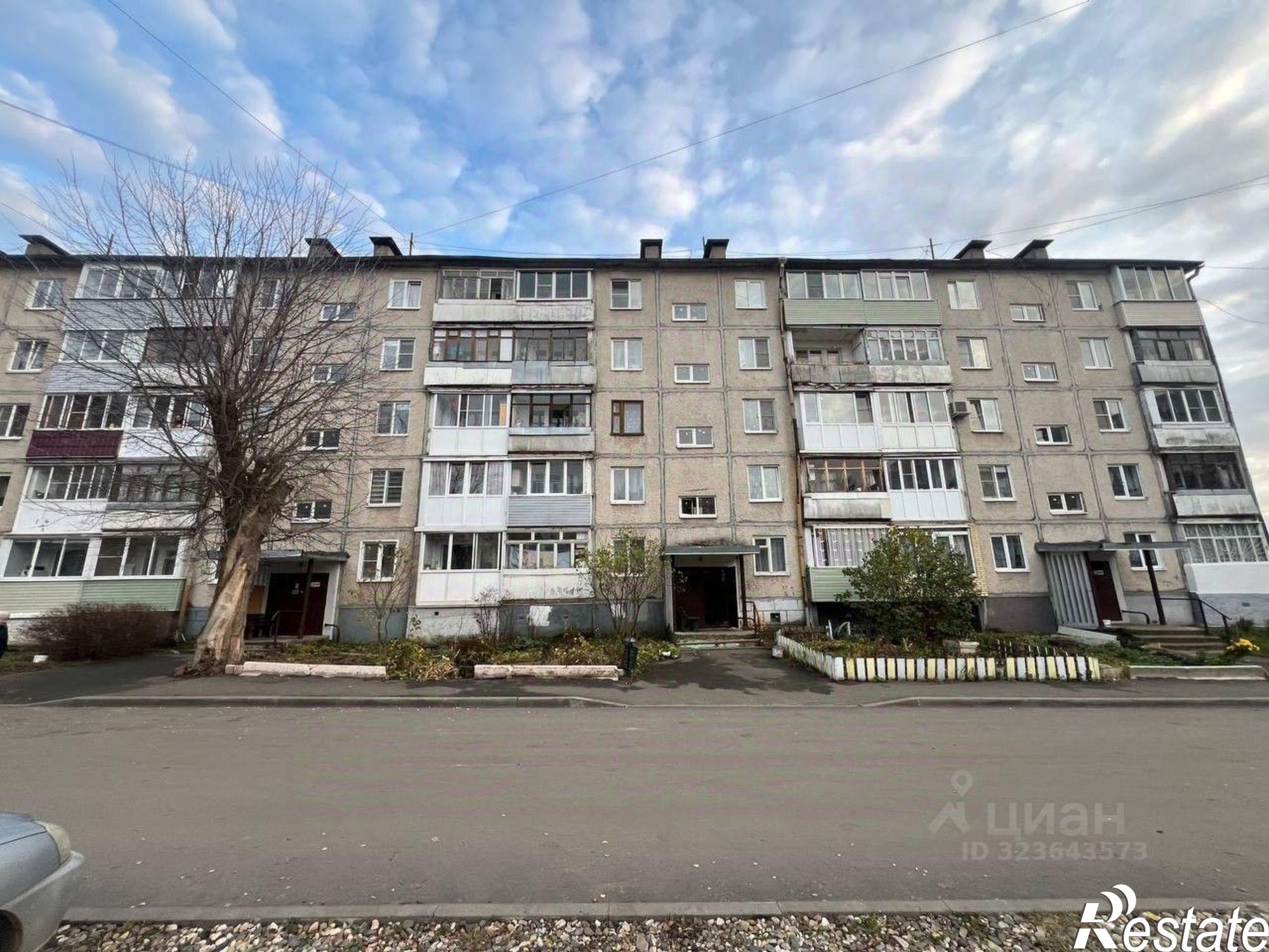 Купить квартиру за 2 400 000 рублей на г Ярославль, ул Панфилова, д 21