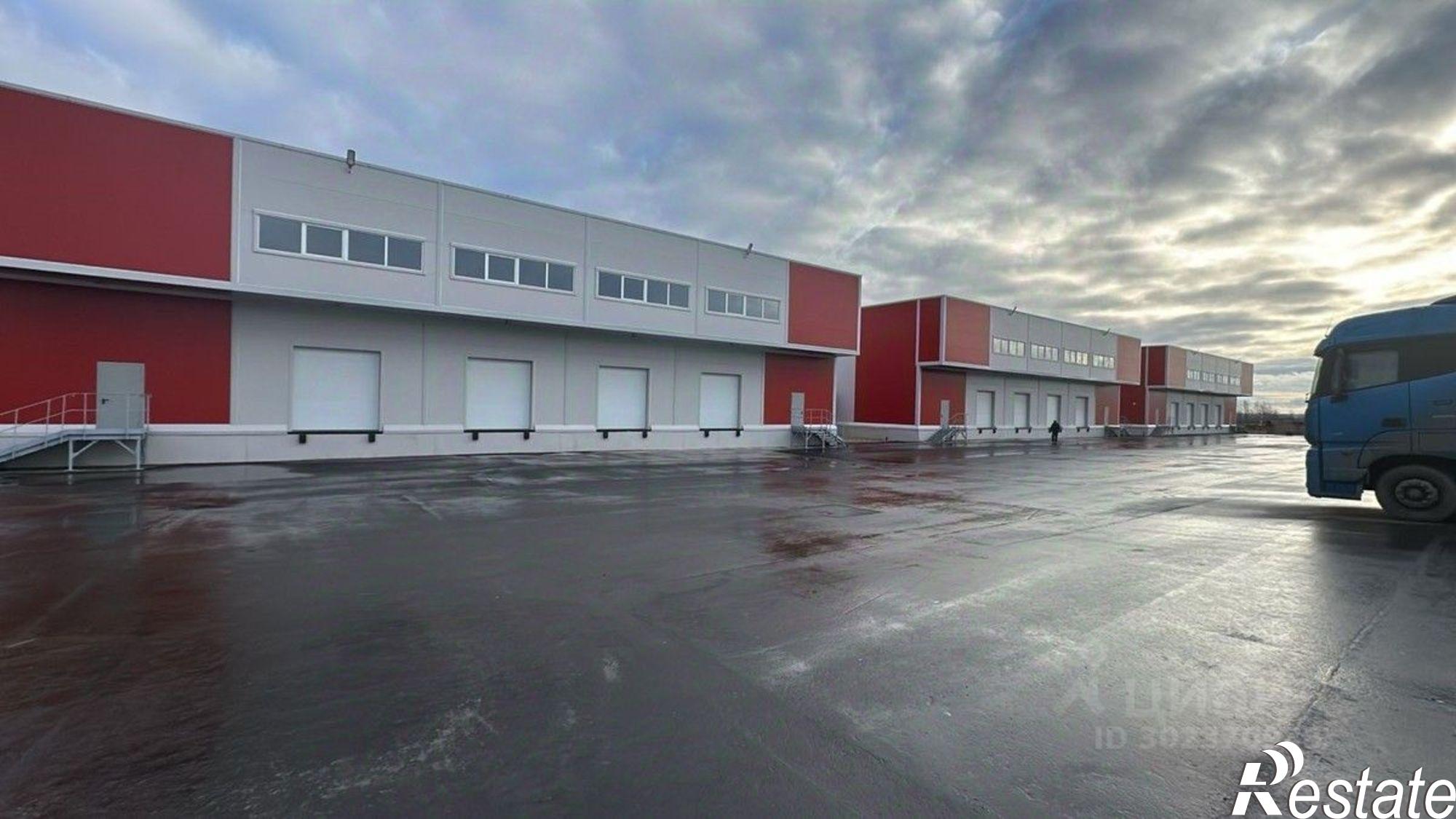 Купить складское помещение за 551 250 000 рублей на Ярославский р-н, деревня Корюково, д 46