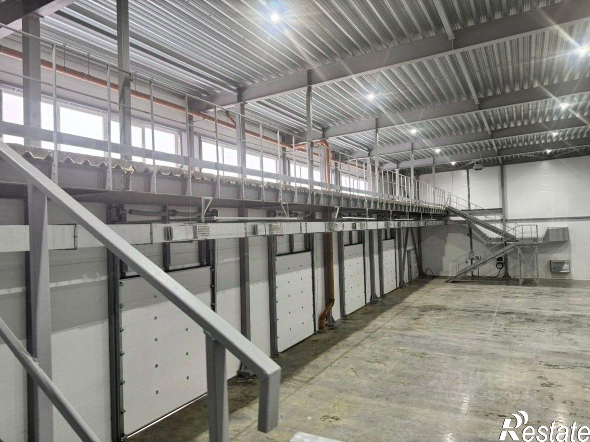 Купить складское помещение за 551 250 000 рублей на Ярославский р-н, деревня Корюково, д 46