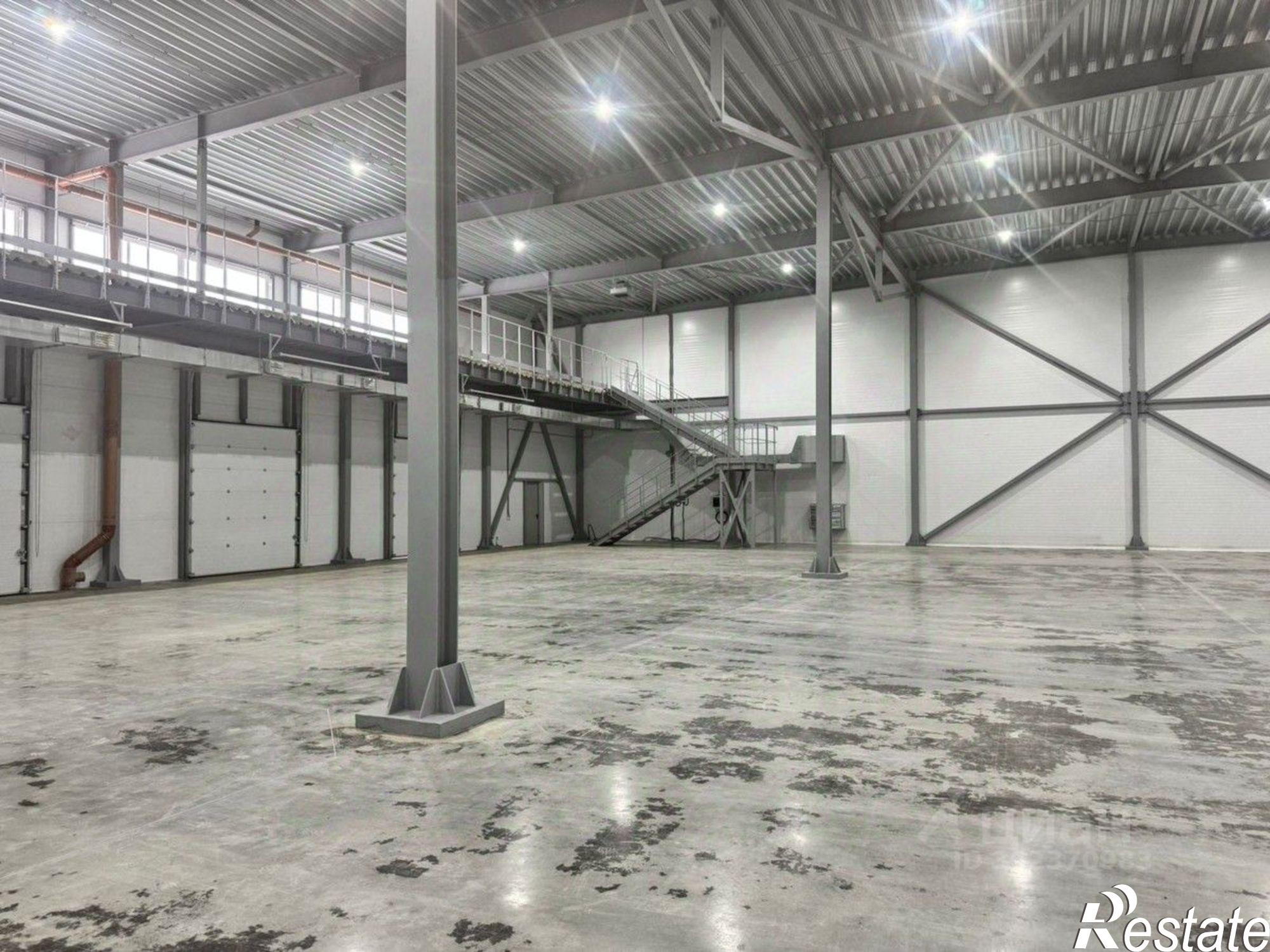 Купить складское помещение за 551 250 000 рублей на Ярославский р-н, деревня Корюково, д 46