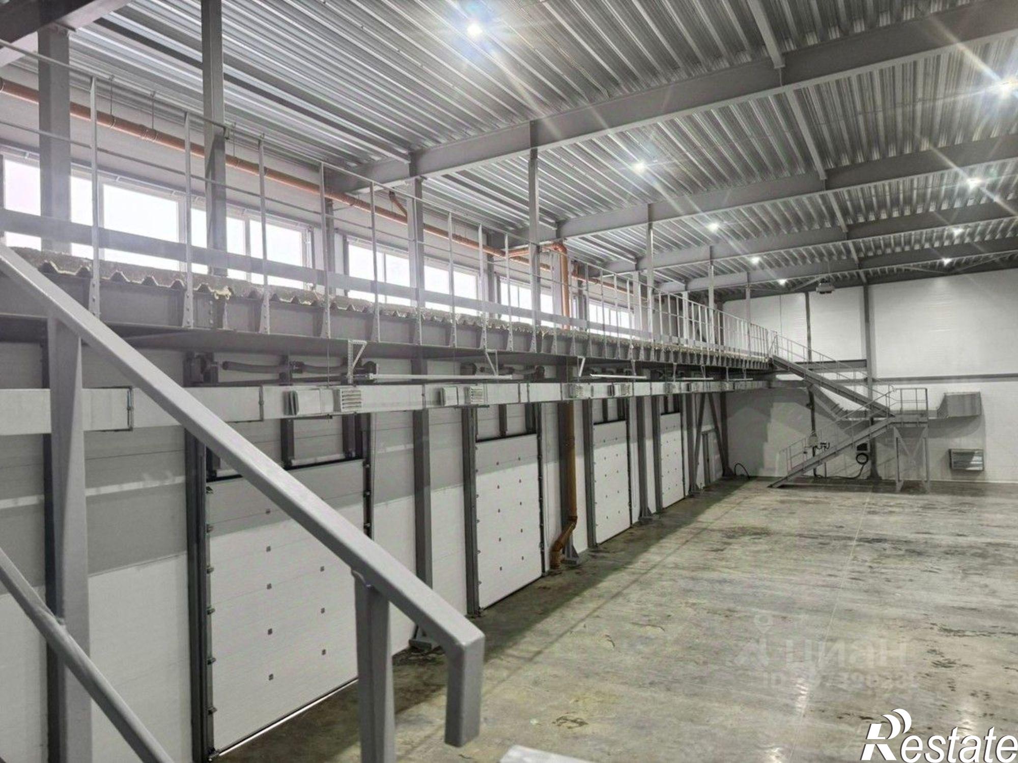 Купить складское помещение за 551 250 000 рублей на Ярославский р-н, деревня Корюково, д 46