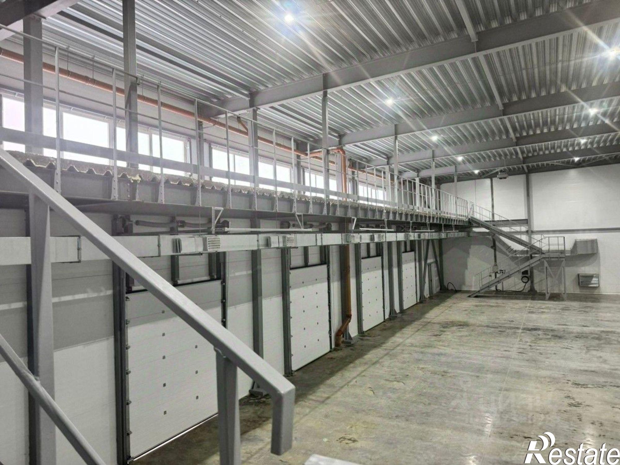 Купить складское помещение за 78 750 000 рублей на Ярославский р-н, деревня Корюково, д 46