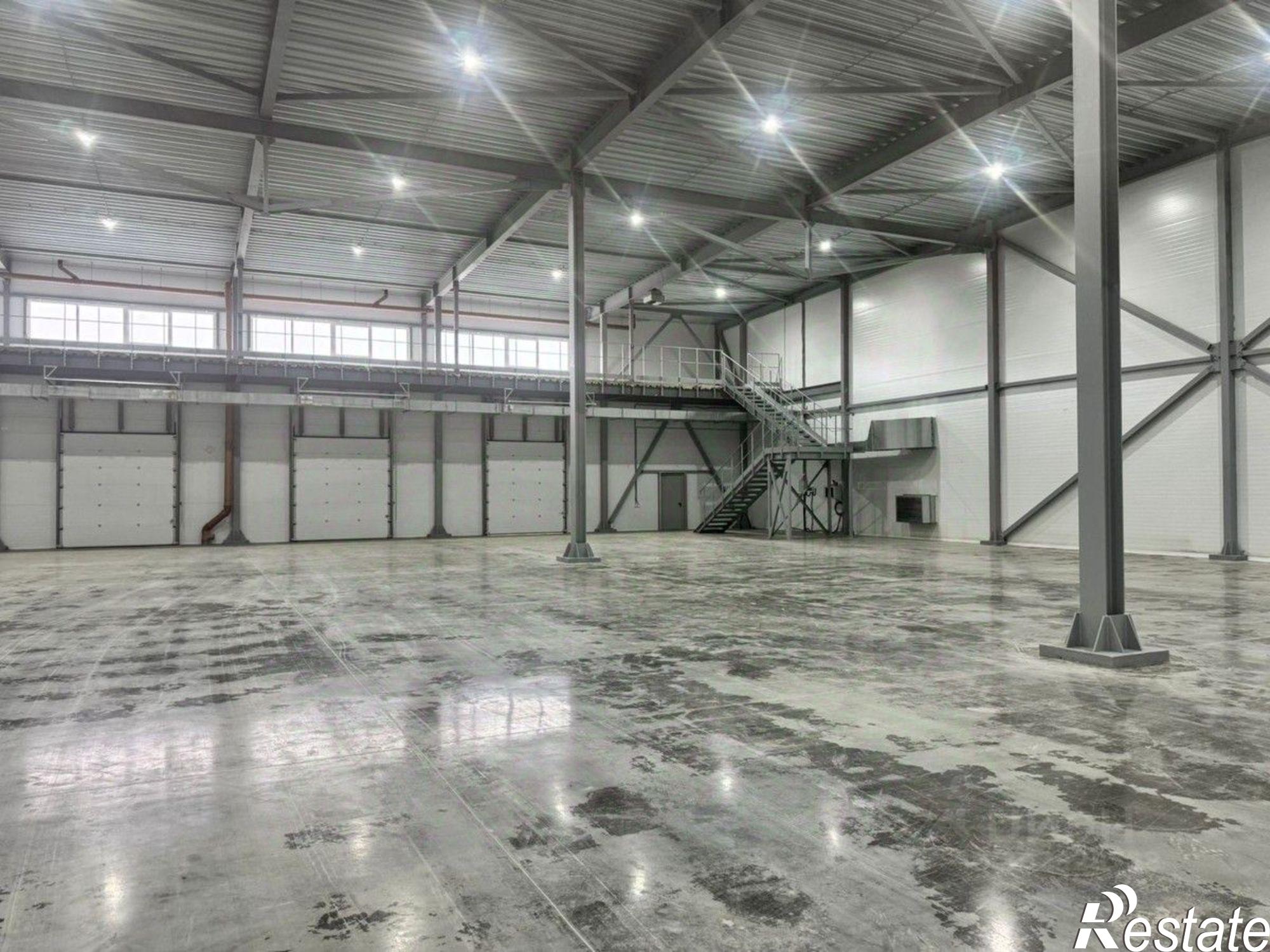 Купить складское помещение за 236 250 000 рублей на Ярославский р-н, деревня Корюково, д 46