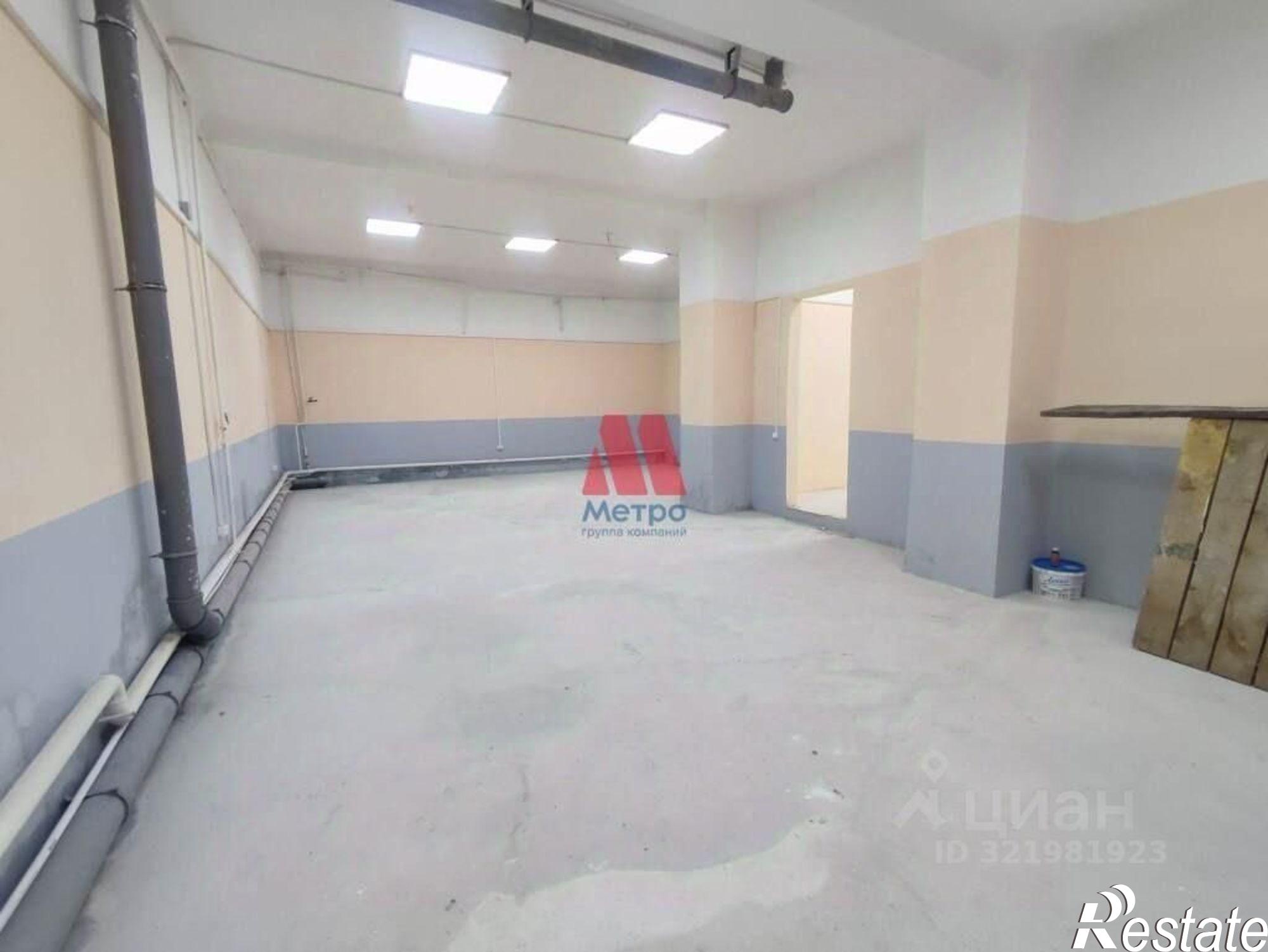 Купить помещение свободного назначения за 6 600 000 рублей на ул Дружная, д 26